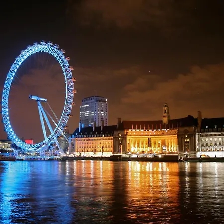 London Eye, London Bridge, Tower Bridge, Waterloo Apartment Exterior photo